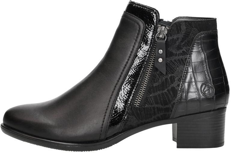 Remonte Enkellaarsjes Hak - Foto 7