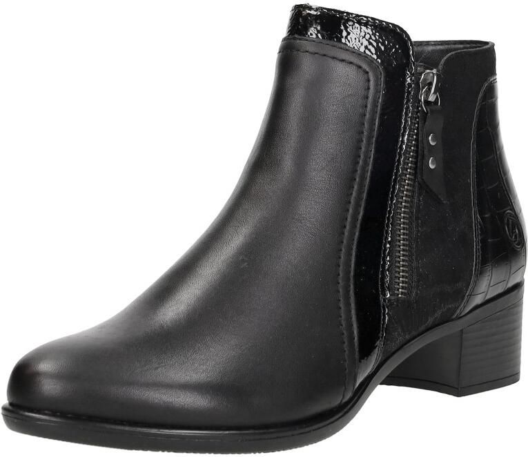 Remonte Enkellaarsjes Hak