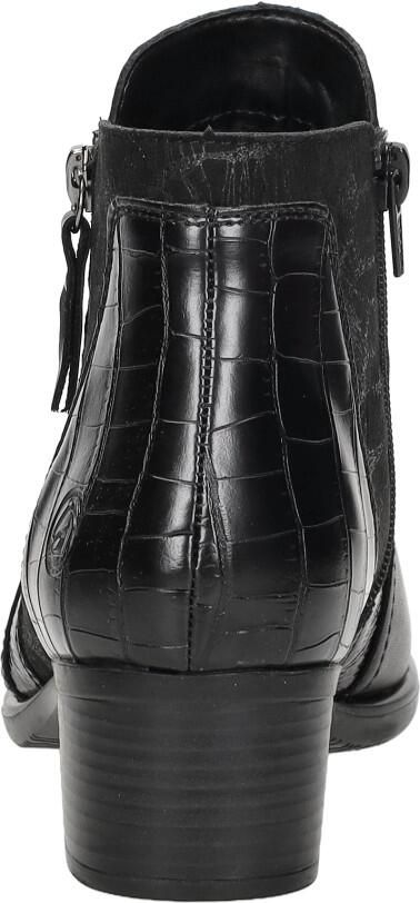 Remonte Enkellaarsjes Hak - Foto 5