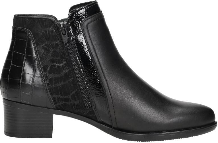 Remonte Enkellaarsjes Hak - Foto 3