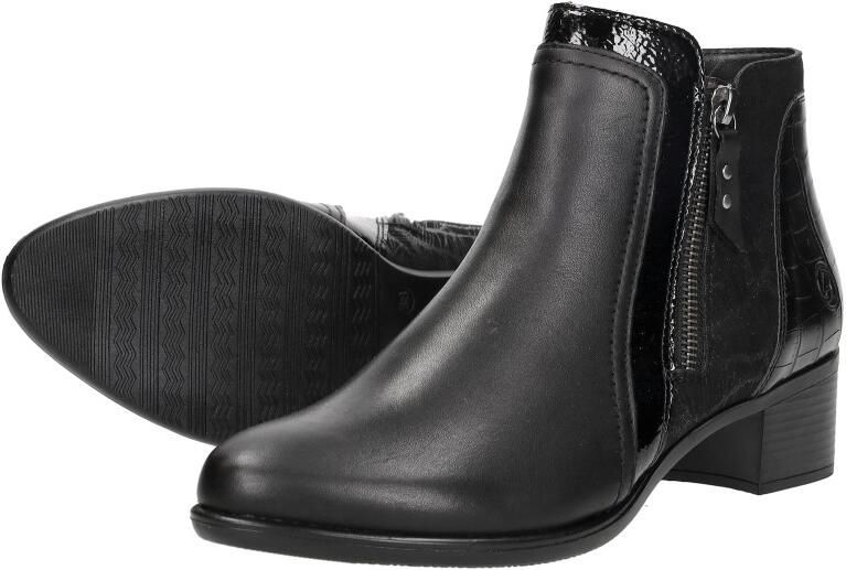 Remonte Enkellaarsjes Hak - Foto 2