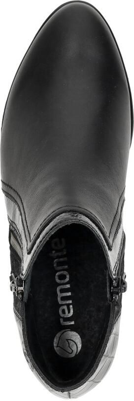 Remonte Enkellaarsjes Hak - Foto 6