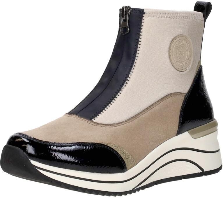 Remonte Sneakers met sleehak Casual-boots enkellaars plateauboots met Lite´n Soft-uitrusting - Foto 3