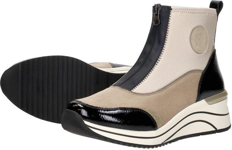 Remonte Sneakers met sleehak Casual-boots enkellaars plateauboots met Lite´n Soft-uitrusting - Foto 5