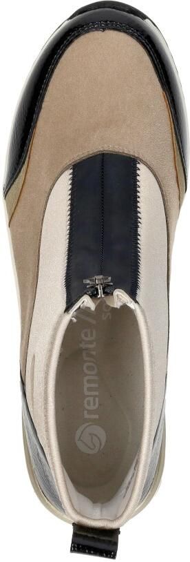 Remonte Sneakers met sleehak Casual-boots enkellaars plateauboots met Lite´n Soft-uitrusting - Foto 9