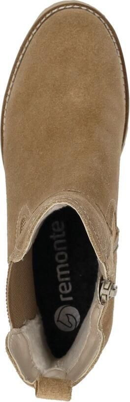 REMONTE Chelsea boots cappuccino - Foto 9