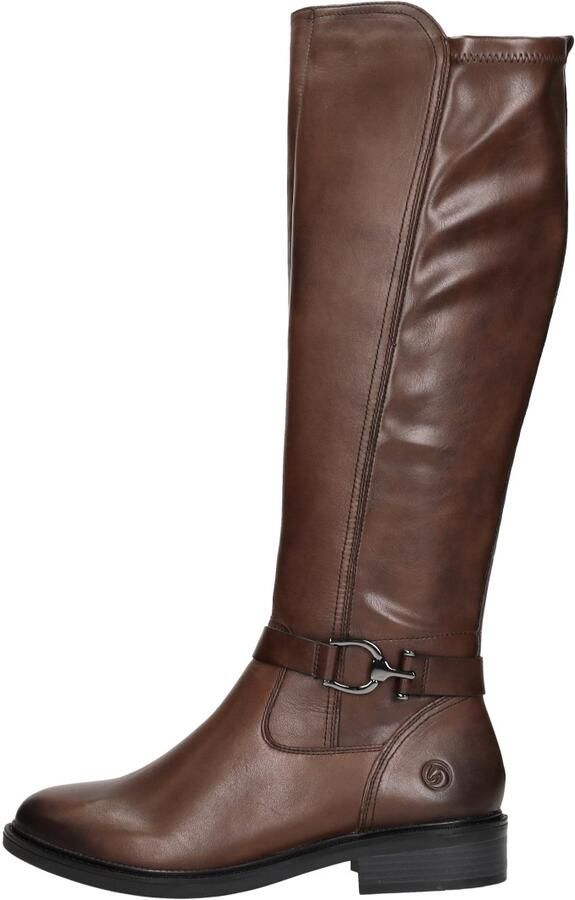 Remonte Laarzen Elisabeth Hurley-Collection Lange laars klassieke laars met binnenrits - Foto 3