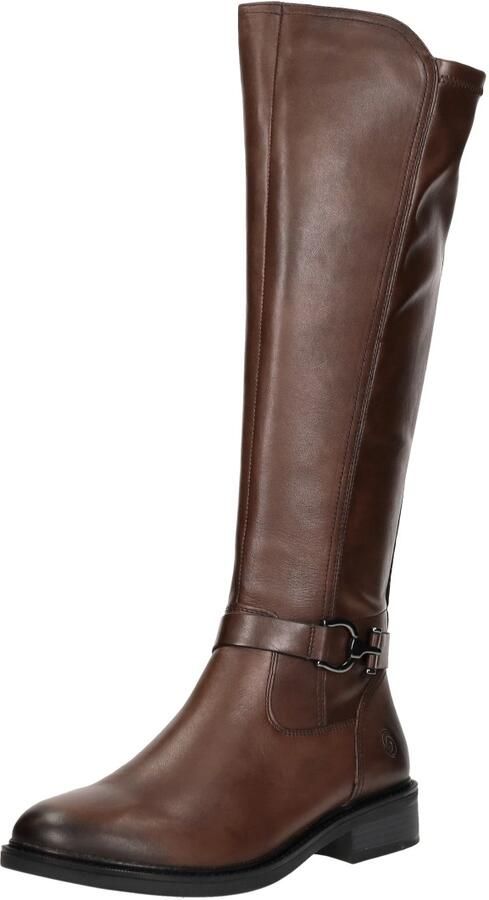 Remonte Laarzen Elisabeth Hurley-Collection Lange laars klassieke laars met binnenrits - Foto 5