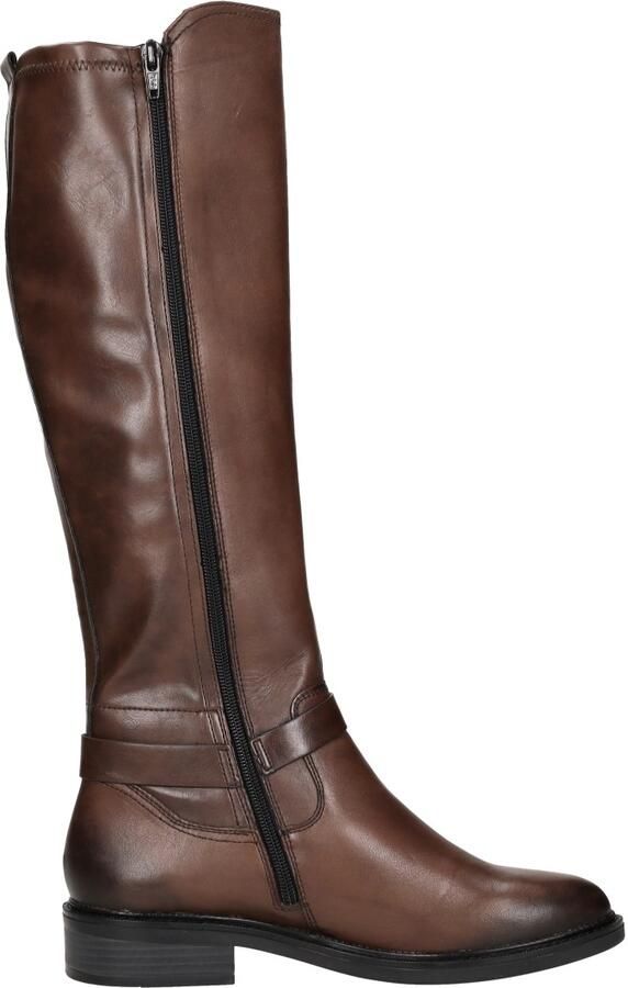 Remonte Laarzen Elisabeth Hurley-Collection Lange laars klassieke laars met binnenrits - Foto 4