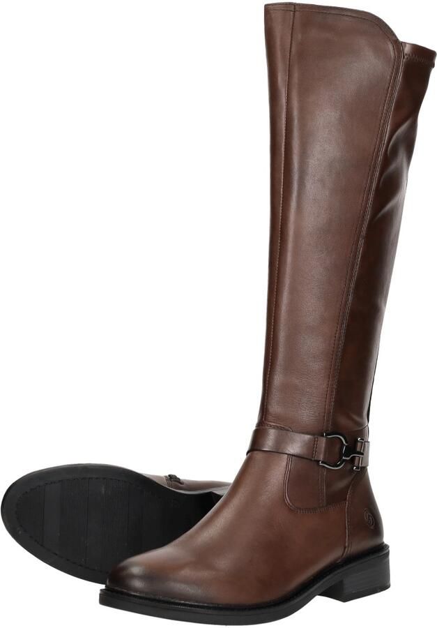 Remonte Laarzen Elisabeth Hurley-Collection Lange laars klassieke laars met binnenrits - Foto 4