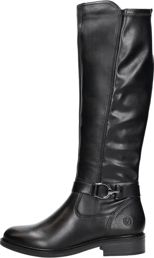 Remonte Laarzen Elisabeth Hurley-Collection Lange laars klassieke laars met binnenrits - Foto 6