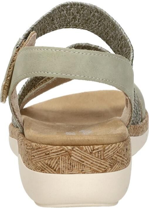 Remonte Sleehaksandaaltjes riemchensandaal comfortabele schoen zomerschoen met zacht voetbed - Foto 7