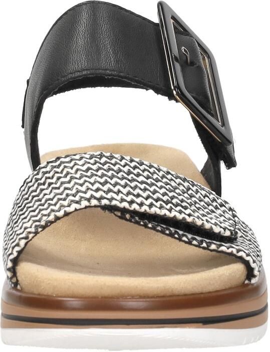 Remonte Sleehaksandaaltjes zomerschoen sandalen comfortschoen met praktische klittenbandsluitingen - Foto 8