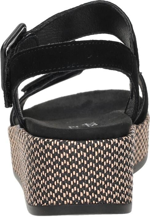 Remonte Sandalen met sleehak - Foto 3