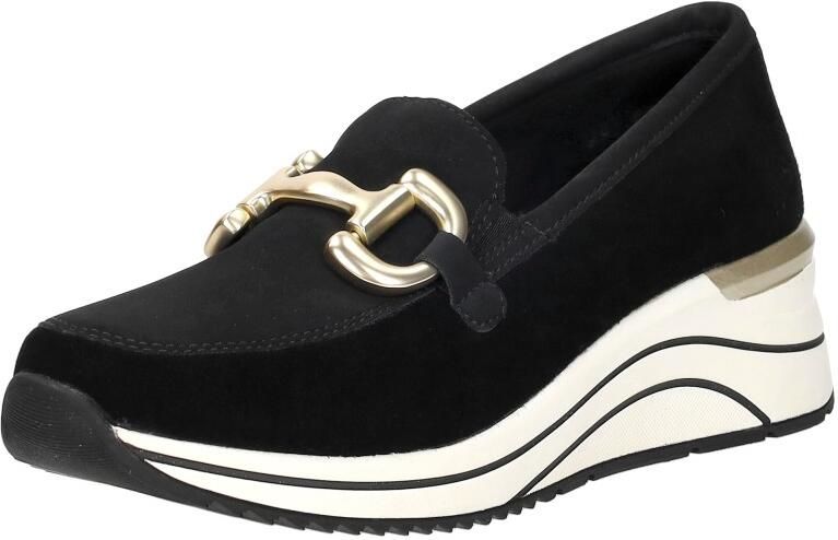 Remonte Slip-on sneakers Elisabeth Hurley-Collection wedge sneaker slipper instapschoen vrijetijdsschoen vegan - Foto 3