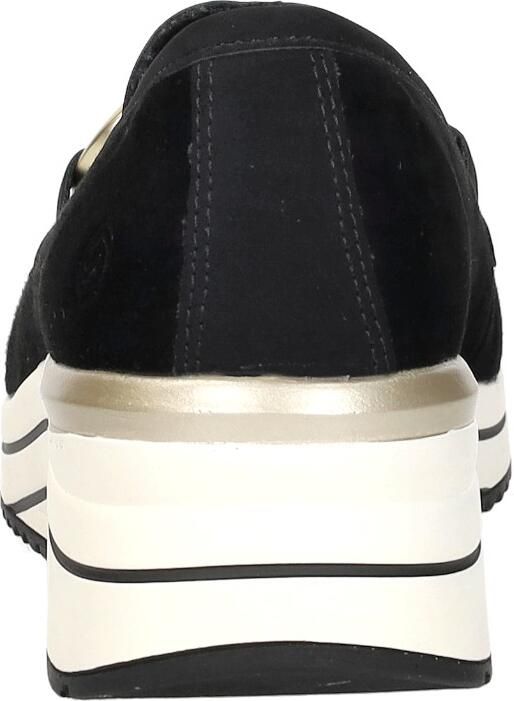 Remonte Slip-on sneakers Elisabeth Hurley-Collection wedge sneaker slipper instapschoen vrijetijdsschoen vegan - Foto 5