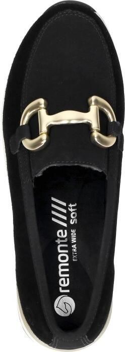 Remonte Slip-on sneakers Elisabeth Hurley-Collection wedge sneaker slipper instapschoen vrijetijdsschoen vegan - Foto 8