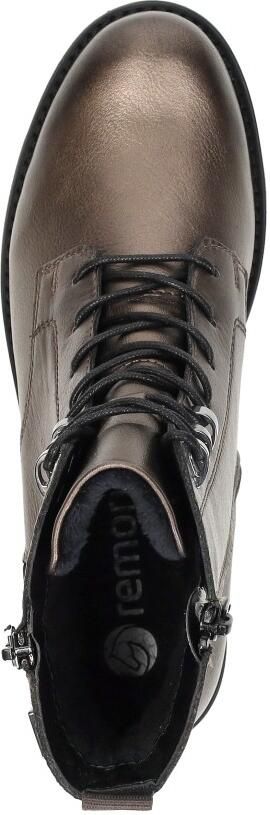 Remonte Veterschoenen Hoog Veterschoenen Hoog Brons - Foto 7