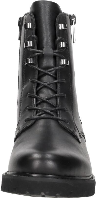 Remonte Veterlaarsjes Veterboots enkellaarsjes met waterafstotend TEX-membraan - Foto 3