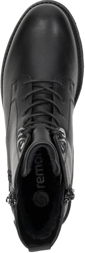 Remonte Veterlaarsjes Veterboots enkellaarsjes met waterafstotend TEX-membraan - Foto 4