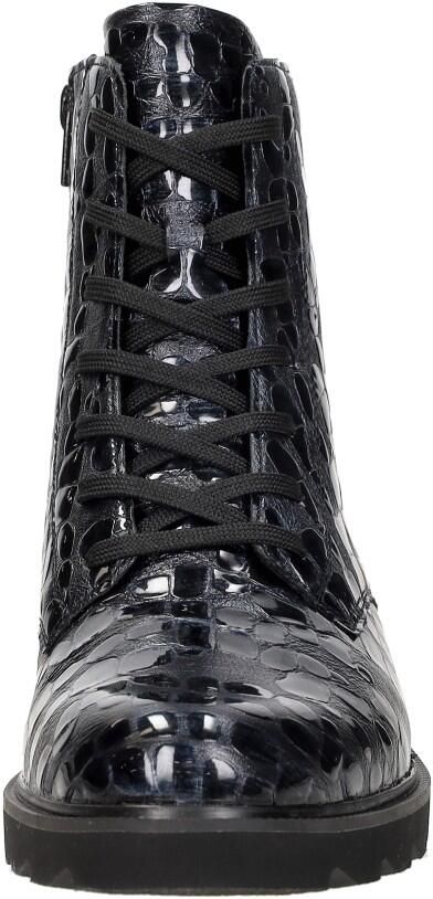 Remonte Veterschoenen Hoog Veterschoenen Hoog blauw lak - Foto 11