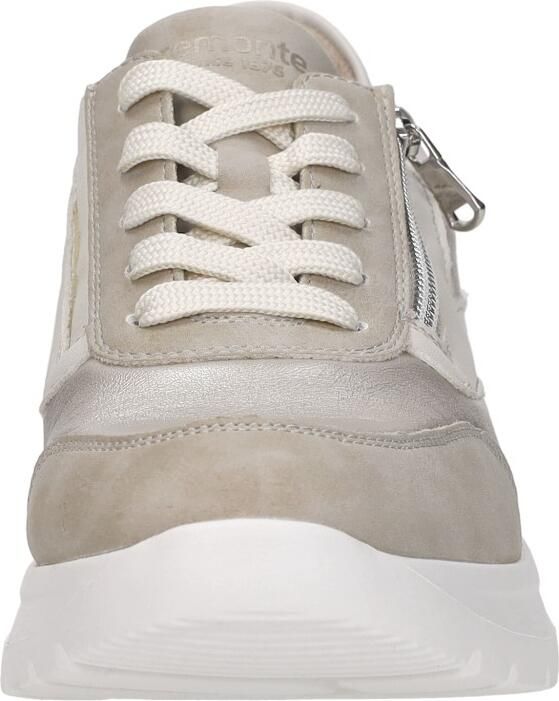 Remonte Veterschoenen Laag Veterschoenen Laag Goudkleur - Foto 8