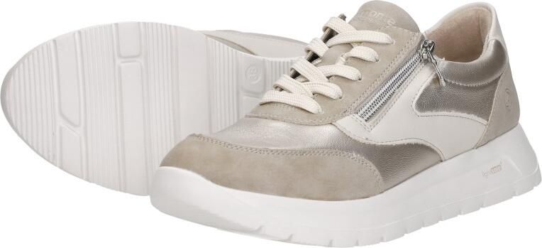 Remonte Veterschoenen Laag Veterschoenen Laag Goudkleur - Foto 11