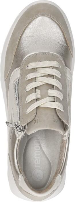 Remonte Veterschoenen Laag Veterschoenen Laag Goudkleur - Foto 14