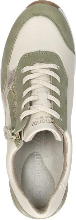 Remonte Lage Sneakers D0T01-82 - Foto 8