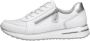 Remonte D1G10 80 Dames Sneakers Wit - Thumbnail 2