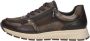 Remonte Sneakers Laag Sneakers Laag Donkerbruin - Thumbnail 2