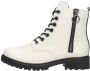 Remonte Veterschoenen Hoog Veterschoenen Hoog gebroken wit - Thumbnail 3