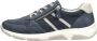 Remonte Sneakers met sleehak vrijetijdsschoen lage schoen veterschoen in vegan uitvoering - Thumbnail 1