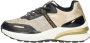Replay Athena Jr Lage sneakers Kids Zwart - Thumbnail 4