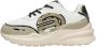 Replay Athena Jr-1 Lage sneakers Meisjes Beige - Thumbnail 2