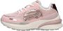 Replay ATHENA JR-1 chunky sneakers roze Meisjes Imitatieleer Printopdruk 35 - Thumbnail 4