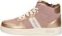 Replay Epic Jr Boot Girl 4 Sneakers Meisjes Rosegoud - Thumbnail 3