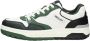 Replay Gemini Perforated Sneakers Laag groen - Thumbnail 2