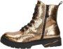 Replay Joplin 12A Veterschoen hoog Goudkleur - Thumbnail 2