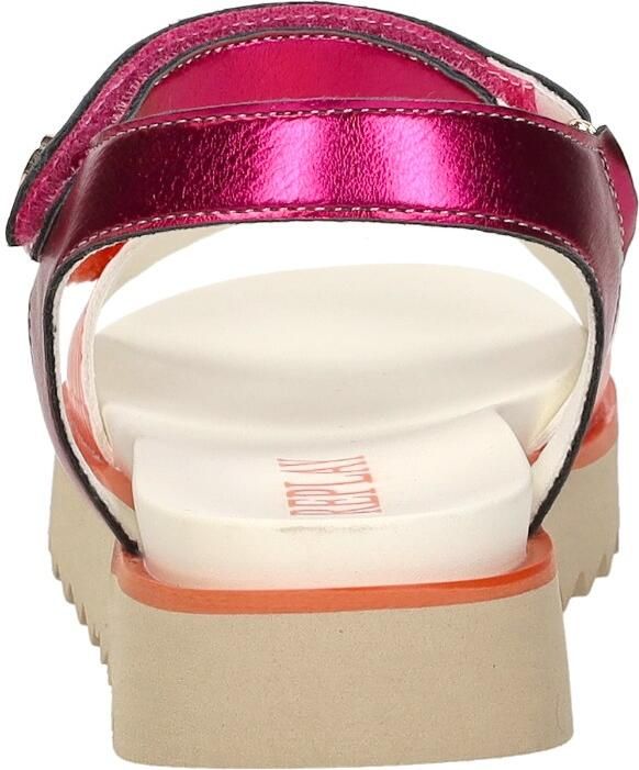 Replay Alicante JR 9 Meiden Sandalen Fuchsia - Foto 4