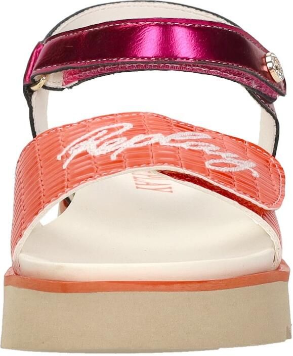 Replay Alicante JR 9 Meiden Sandalen Fuchsia - Foto 3
