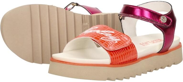 Replay Alicante JR 9 Meiden Sandalen Fuchsia - Foto 6