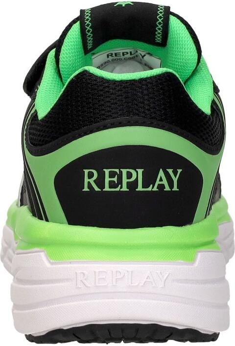 Replay Christal Jr 11 - Foto 4