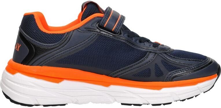 Replay Christal JR 11 Klittenband Laag Blauw - Foto 6