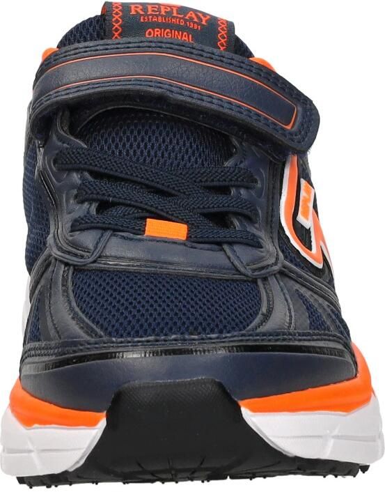 Replay Christal JR 11 Klittenband Laag Blauw - Foto 4