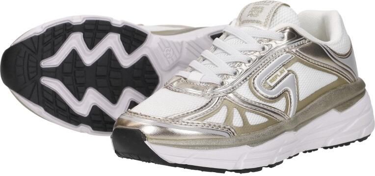 Replay Christal Jr 2 Sneakers Meisjes Goud - Foto 6