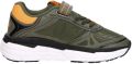 Replay Christal JR Boy 5 Sneakers Laag Groen - Groen