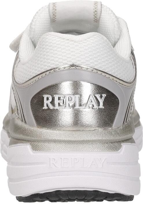 Replay Christal Kid Sneakers Meisjes Goud - Foto 5
