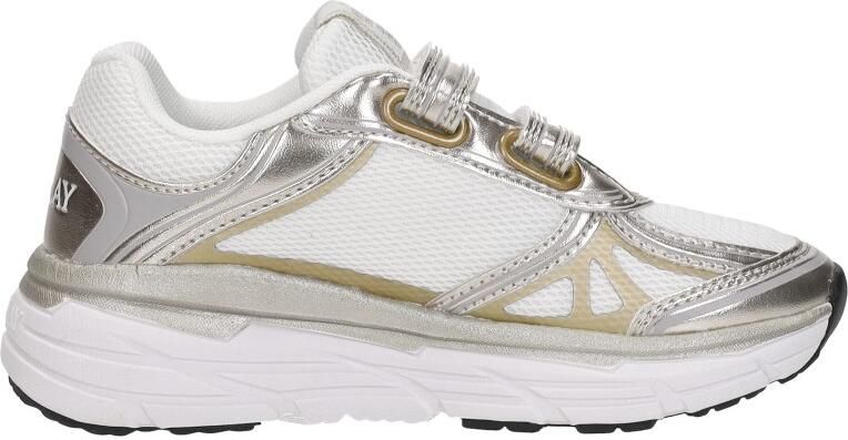 Replay Christal Kid Sneakers Meisjes Goud - Foto 6