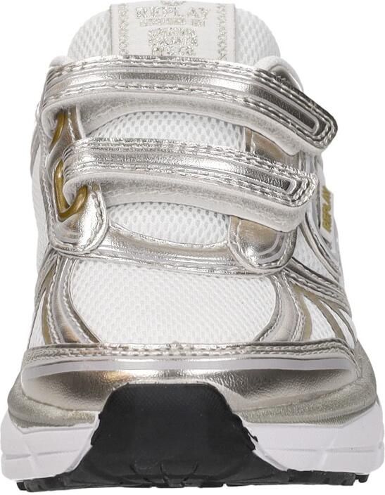 Replay Christal Kid Sneakers Meisjes Goud - Foto 4